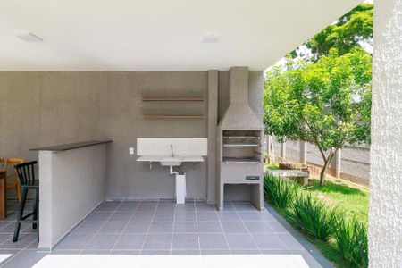 Apartamento para alugar com 38m², 2 quartos e sem vagaChurrasqueira