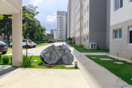 Apartamento para alugar com 38m², 2 quartos e sem vagaBicicletário