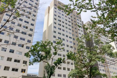 Apartamento para alugar com 38m², 2 quartos e sem vagaFachada