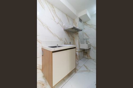 Apartamento para alugar com 38m², 2 quartos e sem vagaCozinha