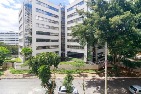 Quarto 1 - Vista de apartamento para alugar com 2 quartos, 38m² em Jardim Promissao, São Paulo