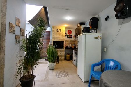 Casa de condomínio à venda com 150m², 3 quartos e 1 vagaÁrea comum - Churrasqueira