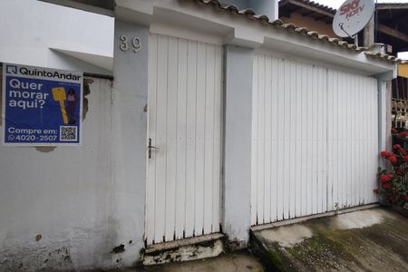 Casa de condomínio à venda com 150m², 3 quartos e 1 vagaFachada