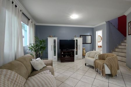 Casa de condomínio à venda com 150m², 3 quartos e 1 vagaSala