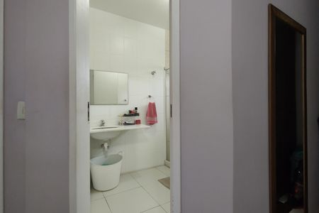 Casa de condomínio à venda com 150m², 3 quartos e 1 vagaBanheiro da Suíte