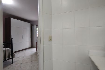 Casa de condomínio à venda com 150m², 3 quartos e 1 vagaBanheiro da Suíte
