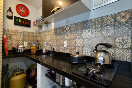 Casa de condomínio à venda com 150m², 3 quartos e 1 vagaÁrea comum - Churrasqueira