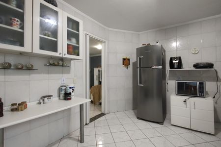 Casa de condomínio à venda com 150m², 3 quartos e 1 vagaCozinha 