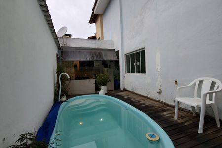 Casa de condomínio à venda com 150m², 3 quartos e 1 vagaÁrea comum - Piscina