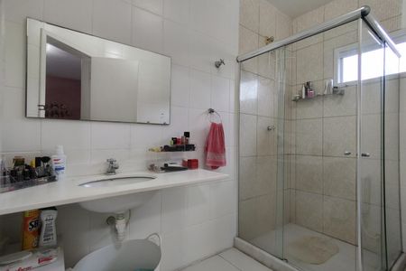 Casa de condomínio à venda com 150m², 3 quartos e 1 vagaBanheiro da Suíte