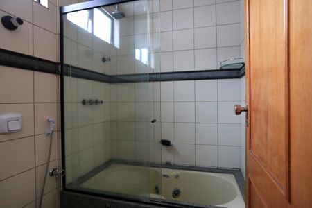 Studio à venda com 55m², 1 quarto e 1 vagaBanheiro da Suíte