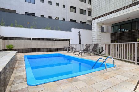 Studio à venda com 55m², 1 quarto e 1 vagaÁrea comum - Piscina