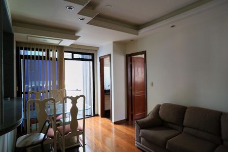 Sala de kitnet/studio à venda com 1 quarto, 55m² em Cruzeiro, Belo Horizonte