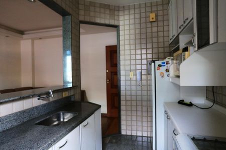Studio à venda com 55m², 1 quarto e 1 vagaCozinha e Área de Serviço