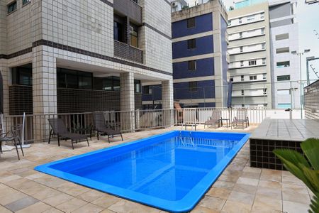 Studio à venda com 55m², 1 quarto e 1 vagaÁrea comum - Piscina