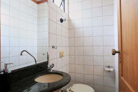 Studio à venda com 55m², 1 quarto e 1 vagaLavabo
