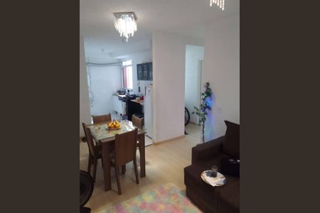 Sala/Cozinha de apartamento para alugar com 1 quarto, 45m² em Recreio dos Bandeirantes, Rio de Janeiro