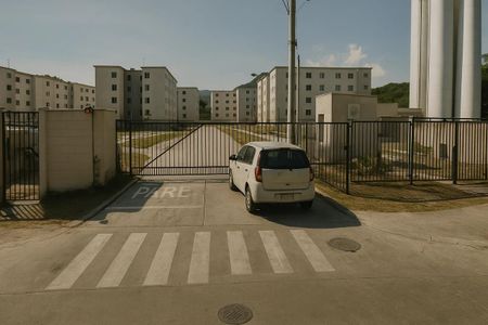 Apartamento para alugar com 45m², 1 quarto e 1 vaga Apartamento para alugar com 45m², 1 quarto e 1 vagaFachada