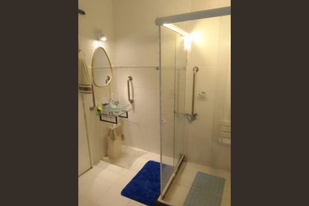 Banheiro Social de apartamento para alugar com 1 quarto, 45m² em Recreio dos Bandeirantes, Rio de Janeiro