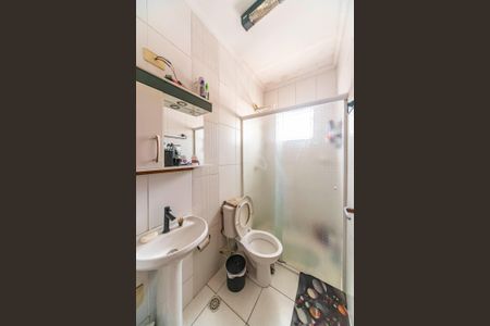 Apartamento à venda com 56m², 2 quartos e 2 vagas Apartamento à venda com 56m², 2 quartos e 2 vagasBanheiro Social