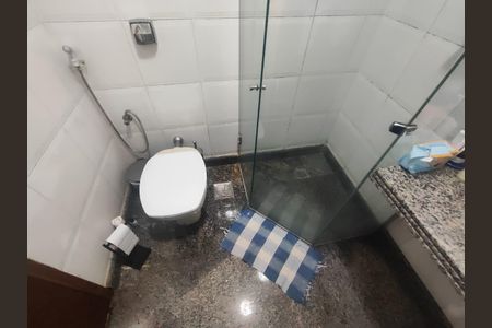 Apartamento à venda com 90m², 2 quartos e 1 vaga Apartamento à venda com 90m², 2 quartos e 1 vagaBanheiro da Suíte 1