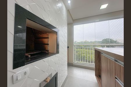 Apartamento à venda com 142m², 3 quartos e 2 vagas Apartamento à venda com 142m², 3 quartos e 2 vagasVaranda Gourmet