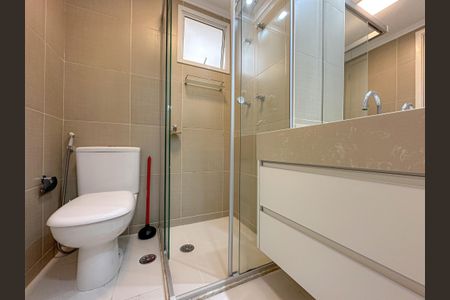 Apartamento à venda com 142m², 3 quartos e 2 vagas Apartamento à venda com 142m², 3 quartos e 2 vagasBanheiro Social