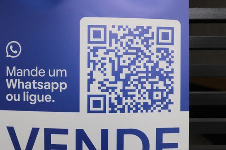 Apartamento à venda com 36m², 2 quartos e 1 vagaPlaquinha