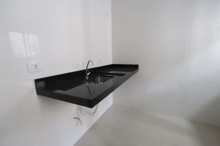 Apartamento à venda com 36m², 2 quartos e 1 vagaCozinha