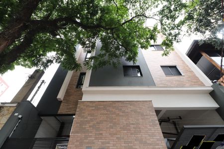 Apartamento à venda com 36m², 2 quartos e 1 vagaFachada