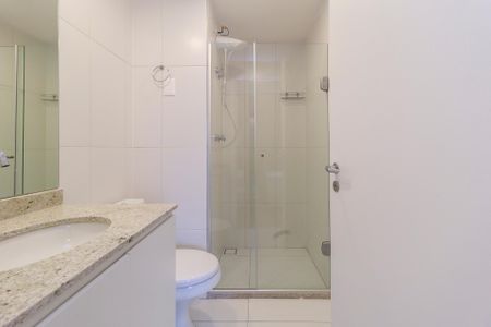 Studio para alugar com 28m², 0 quarto e sem vagaBanheiro