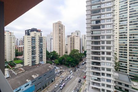 Studio para alugar com 28m², 0 quarto e sem vagaVista