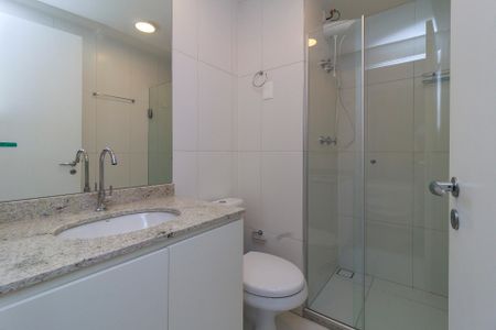 Studio para alugar com 28m², 0 quarto e sem vagaBanheiro