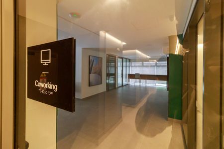 Studio para alugar com 28m², 0 quarto e sem vagaCoworking