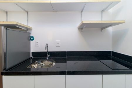 Studio para alugar com 28m², 0 quarto e sem vagaStudio