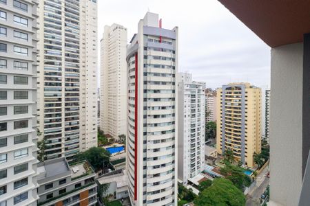Studio para alugar com 28m², 0 quarto e sem vagaVista