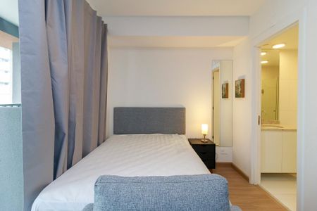 Studio para alugar com 28m², 0 quarto e sem vagaStudio