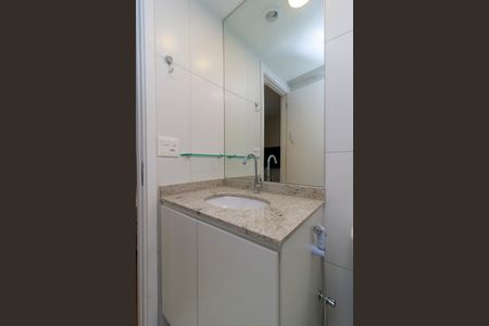 Studio para alugar com 28m², 0 quarto e sem vagaBanheiro