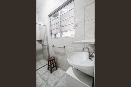 Casa para alugar com 55m², 2 quartos e 1 vagaBanheiro Social