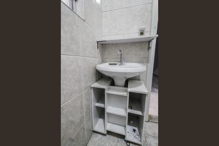 Casa para alugar com 55m², 2 quartos e 1 vagaBanheiro Social