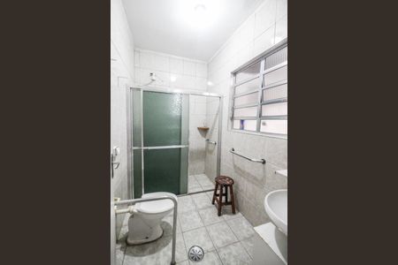 Casa para alugar com 55m², 2 quartos e 1 vagaBanheiro Social