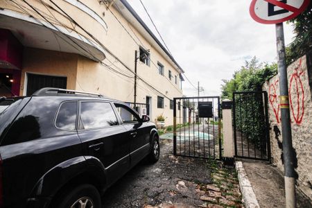 Casa para alugar com 55m², 2 quartos e 1 vagaFachada