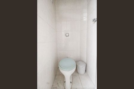 Casa para alugar com 55m², 2 quartos e 1 vagaBanheiro de Serviço