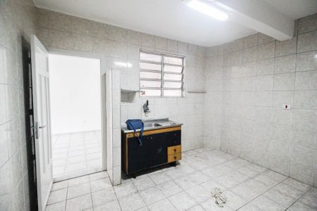 Casa para alugar com 55m², 2 quartos e 1 vagaCozinha