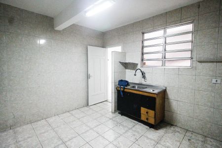 Casa para alugar com 55m², 2 quartos e 1 vagaCozinha