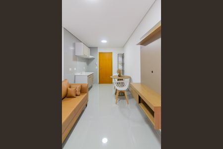 Apartamento para alugar com 36m², 1 quarto e sem vagaSala