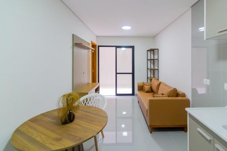 Apartamento para alugar com 36m², 1 quarto e sem vagaCozinha Americana