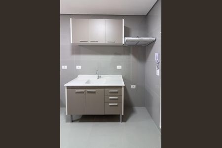 Apartamento para alugar com 36m², 1 quarto e sem vagaCozinha Americana
