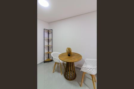 Apartamento para alugar com 36m², 1 quarto e sem vagaCozinha Americana