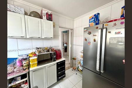 Apartamento à venda com 60m², 2 quartos e 1 vaga Apartamento à venda com 60m², 2 quartos e 1 vagaCozinha
